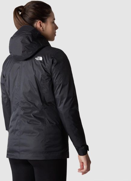 Womens Down Insulated Dryvent Triclimate