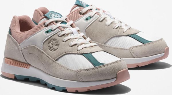 Womens Field Trekker Low
