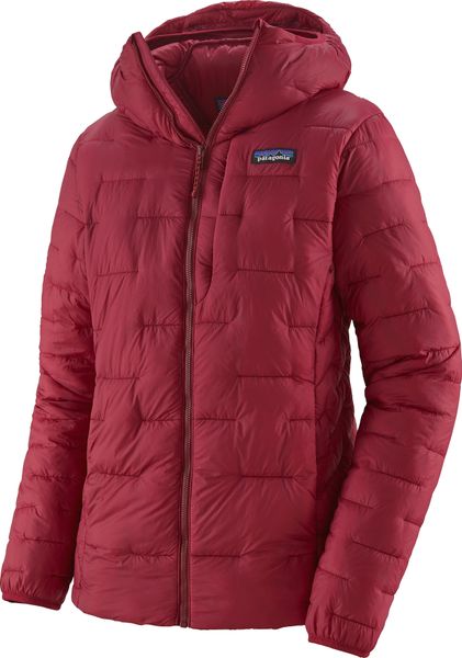 W's Macro Puff Hoody