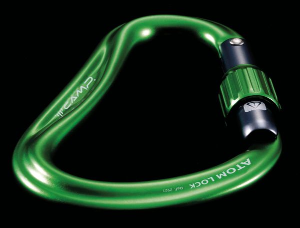Atom Lock - Green