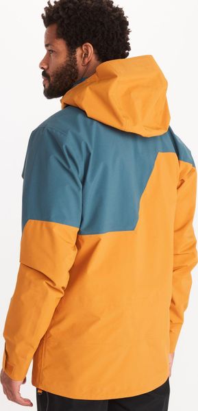 Smokes Run Jacket