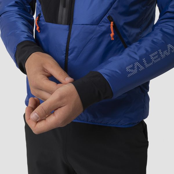 Pedroc Hybrid. TWR M Hood Jacket