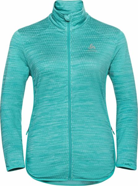 Midlayer Full Zip Steam