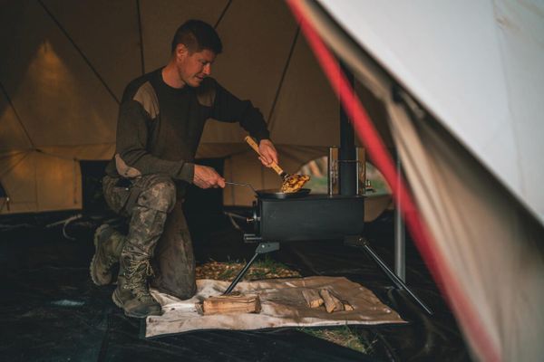 Smokey Hill Crepe Pan