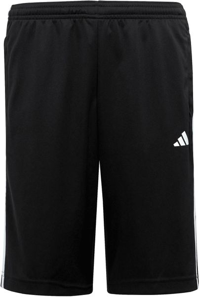Unisex Train Essentials Aeroready 3 Stripes Regular Fit Shorts