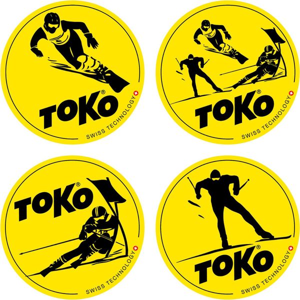 Pictogram Sticker Set