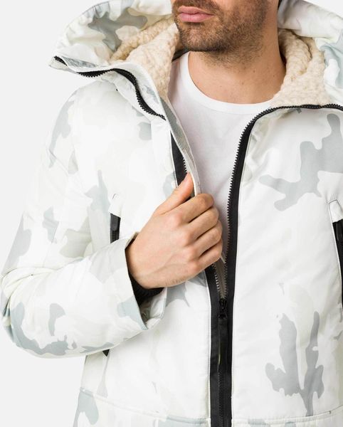Covariant Camo Parka