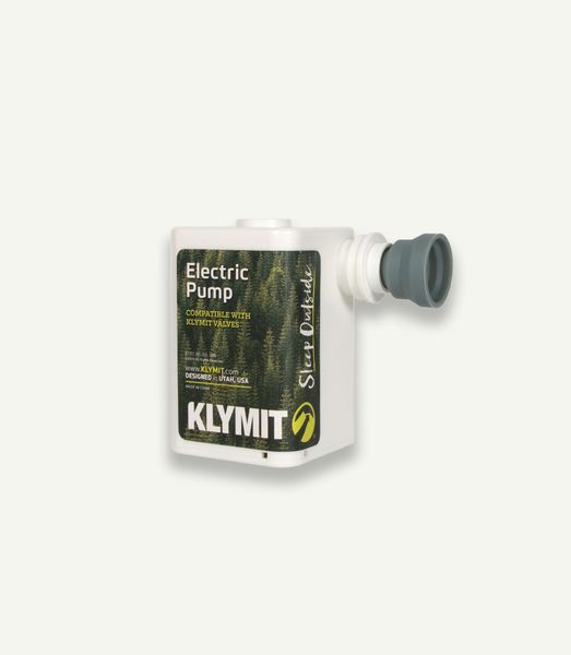 USB Rechargeable Pump