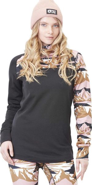 Blossom Grid Fleece