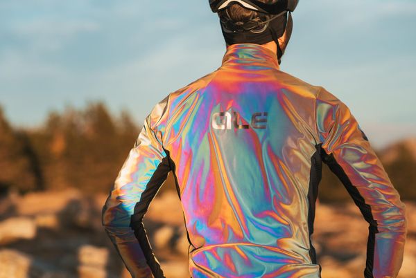 Iridescent Reflective