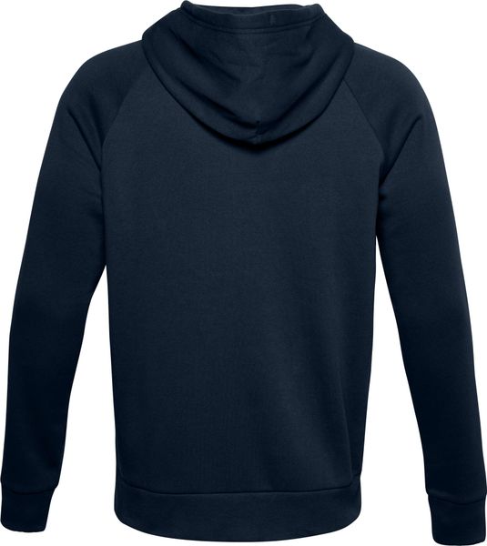 Men's UA Rival Fleece Full Zip Hoodie