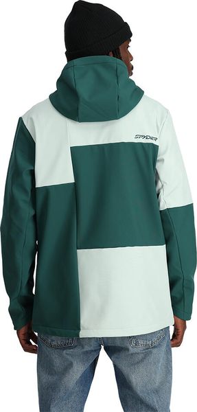Spyder Softshell Jacket Jacket | SportFits Shop