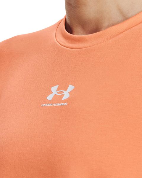 Women's UA Rival Terry Crew