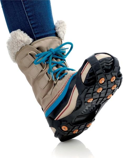 Walk Traction