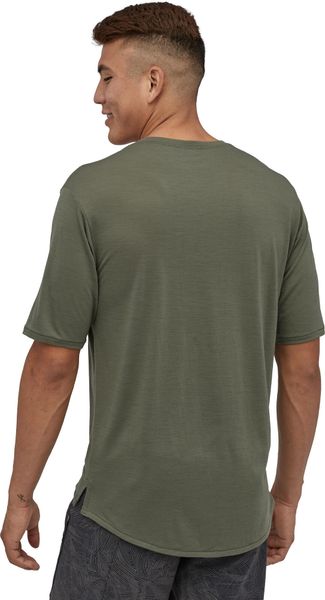 M's Short Sleeve Merino Bike Jersey