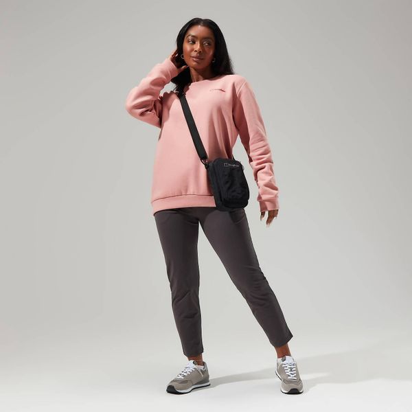 W Logo Crew Sweater