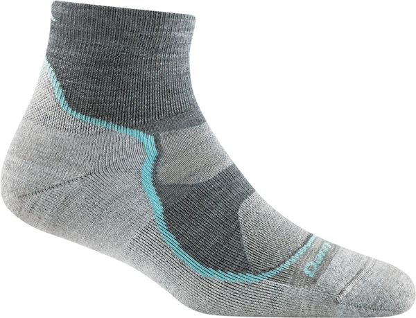 Light Hiker 1/4 Lightweight With Cushion