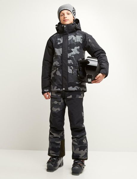 Camo Axl JR Jacket