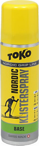 Nordic Klister Spray Base Green 70ml