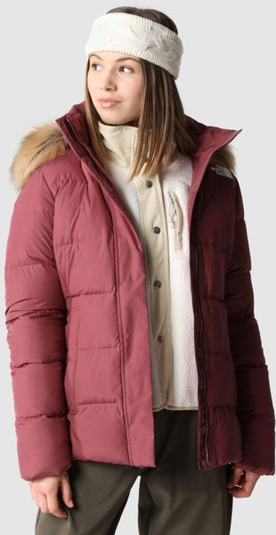 Womens Gotham Jacket