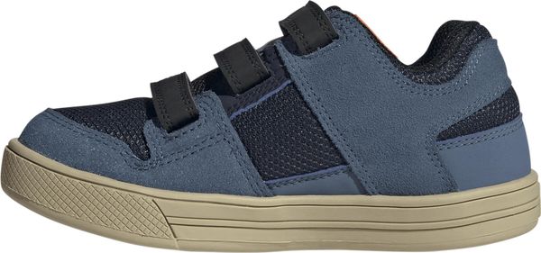 Freerider Velcro Mountain Bike Shoes Kids