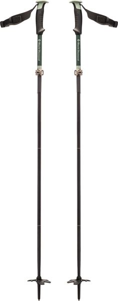 Compactor Ski Poles