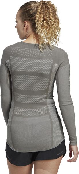 Women Drynamo Long Sleeve Light