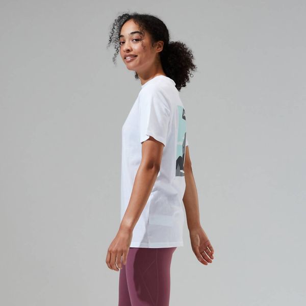 W Boyfriend Buttermere SS Tee