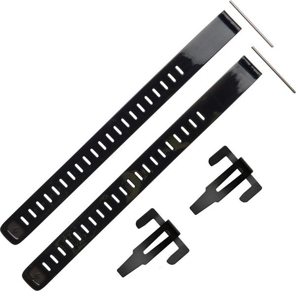 Ski Skin Tail Straps