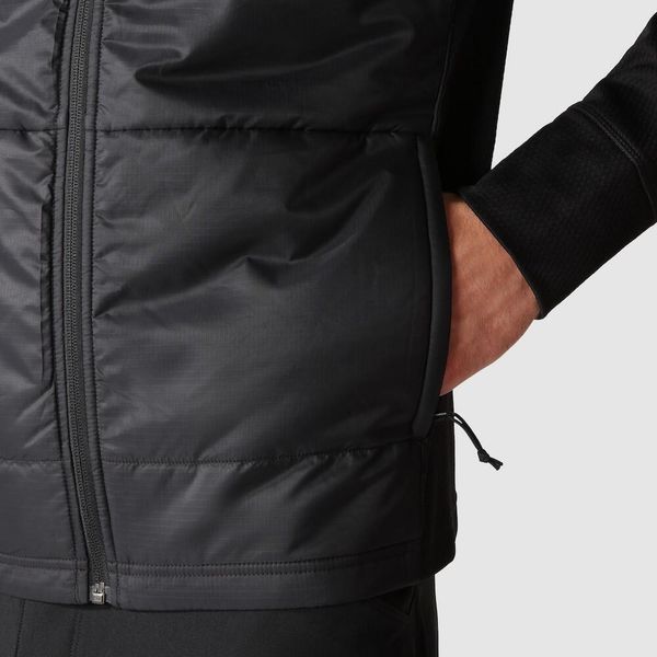 Mens Circular Jacket