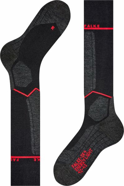 SK2 Energizing Light Damen Skiing Kniestrümpfe