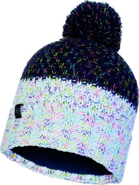 Knitted & Fleece Band Hat