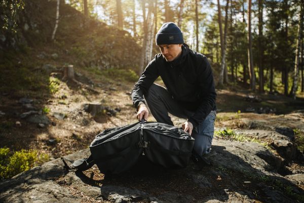 Roamer Split Duffel Pro 70L