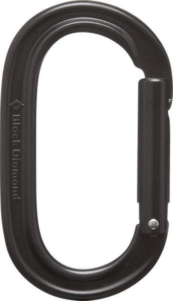 Oval Keylock Carabiner
