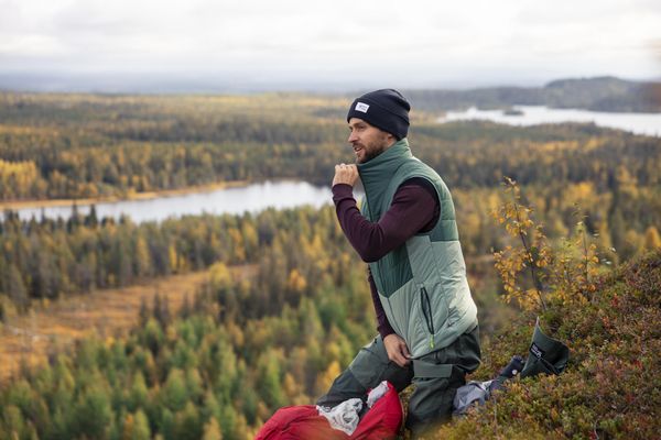 Hiker Drymaxx 3L Ventilated Pants Men's