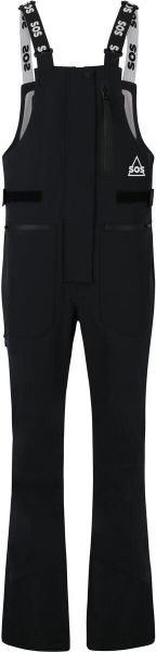 Ruka W Shell Bib Pant