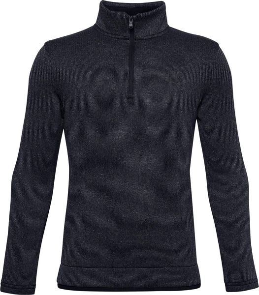 Boys' UA Sweaterfleece ½ Zip