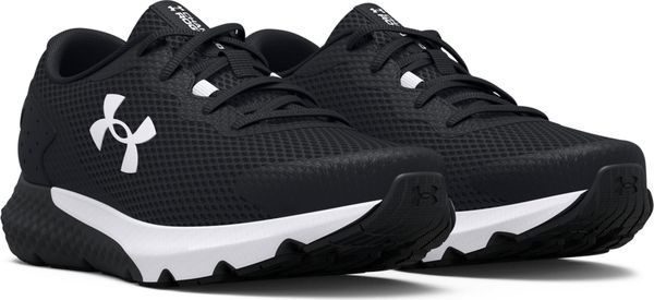 Boys' Grade School UA Charged Rogue 3 Running Shoes