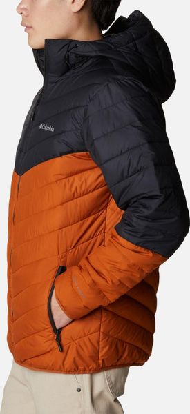 Eddie Gorge Hooded Jacket