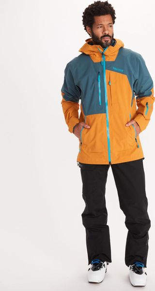 Smokes Run Jacket