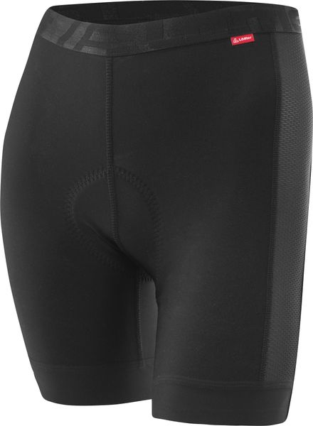 Women Cycling Undershorts Elastic Mesh