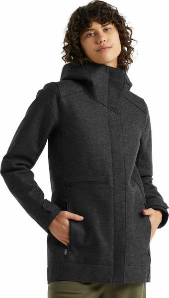 W Ainsworth Hooded Jacket