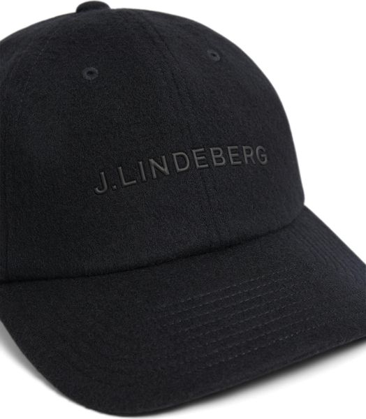 Elijah Flat Wool Logo Cap