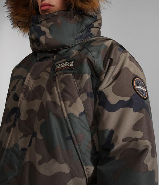 Epoch Camo & Fur