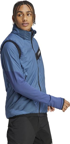 Techrock Stretch Primaloft Vest