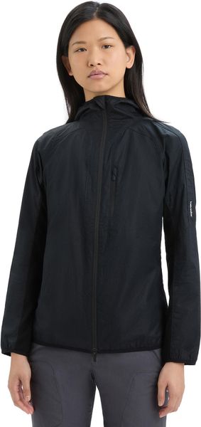 Women Shell+ Cotton Windbreaker