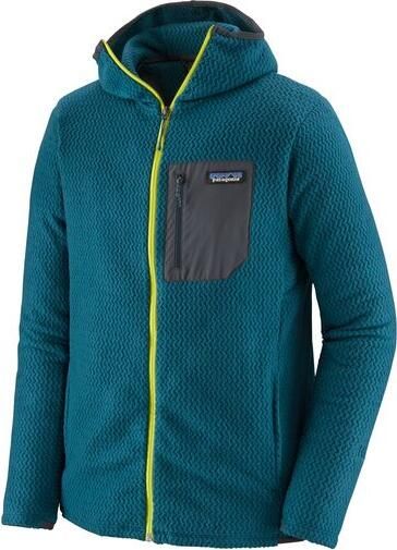 M's R1 Air Full-zip Hoody