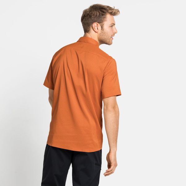 Shirt Short Sleeve Nikko Check