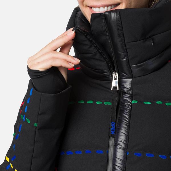 W Mooni Flock Down Jacket