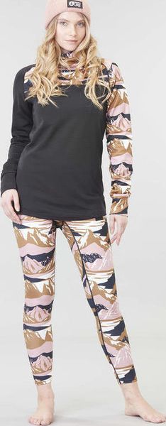 Blossom Grid Fleece